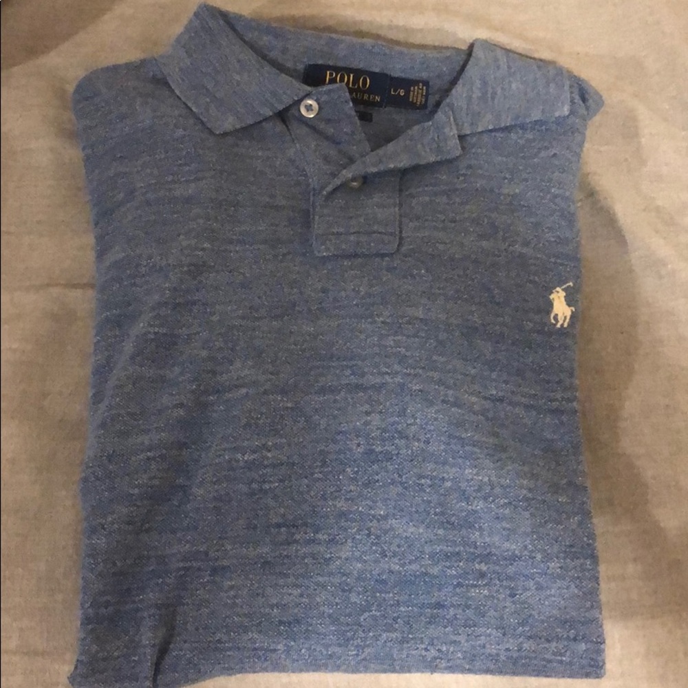 Polo Collard shirt